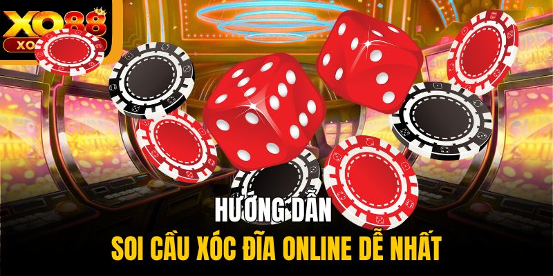 Chơi Là Thắng, Thưởng Lớn Mỗi Ngày Khi Chơi Xóc Đĩa Online! 3 Hướng dẫn soi cầu xóc đĩa online dễ nhất