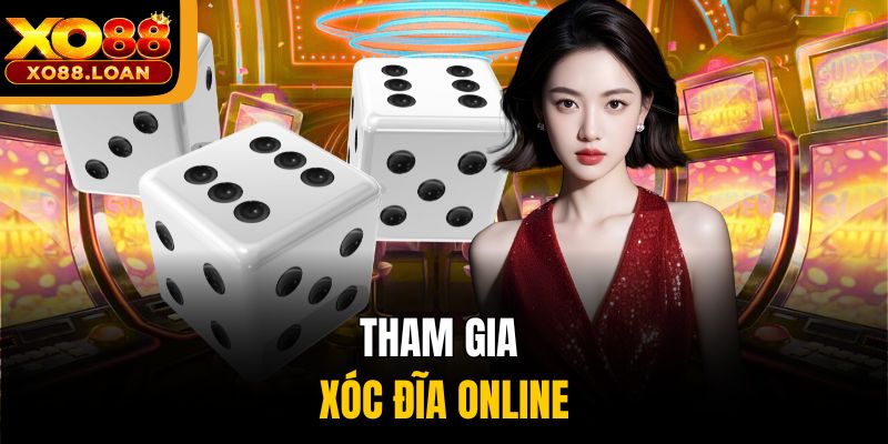 Chơi Là Thắng, Thưởng Lớn Mỗi Ngày Khi Chơi Xóc Đĩa Online! 2 Tham gia xóc đĩa online